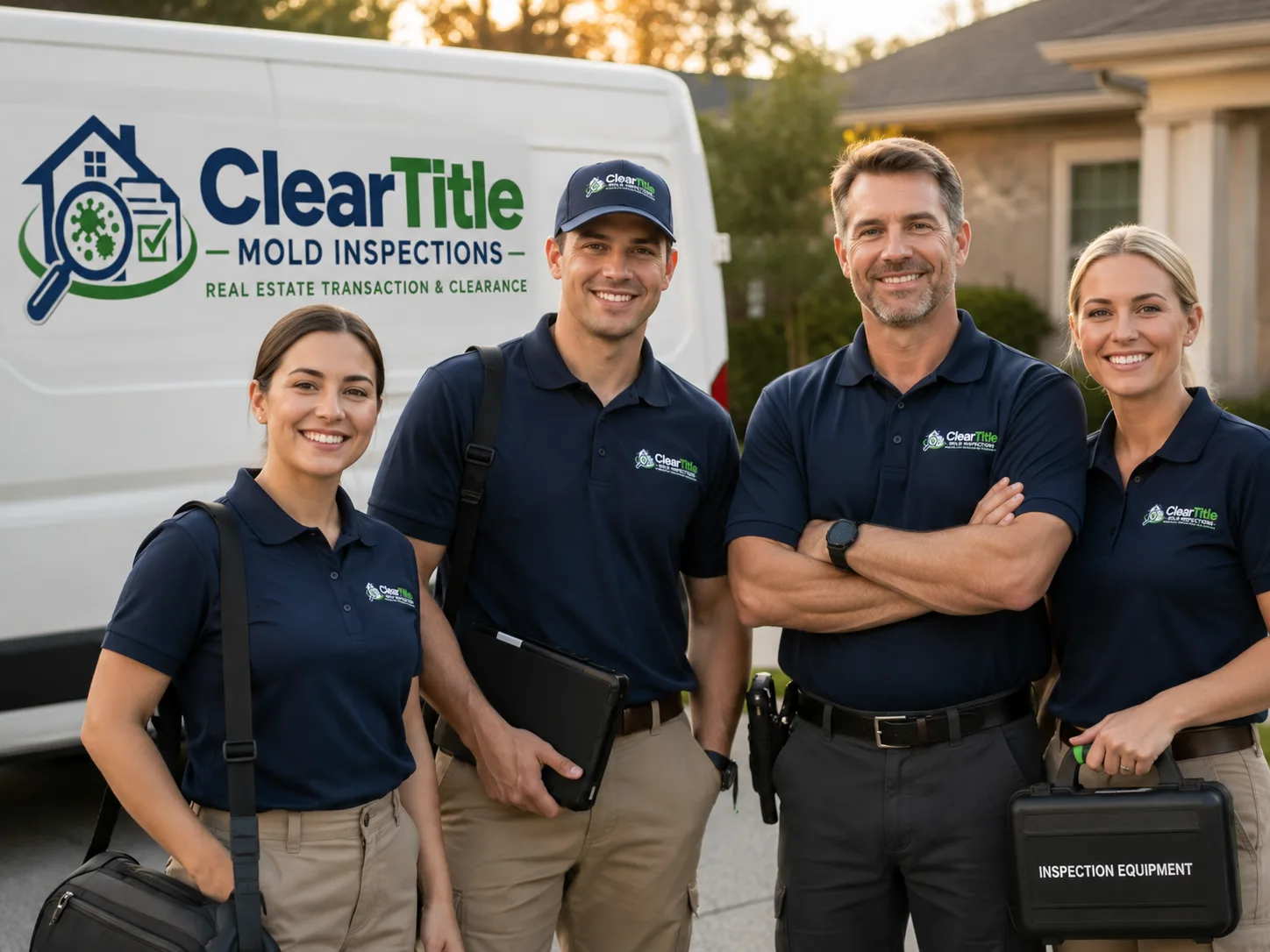 Mold Inspection For Home Sale company in Harrold, TX